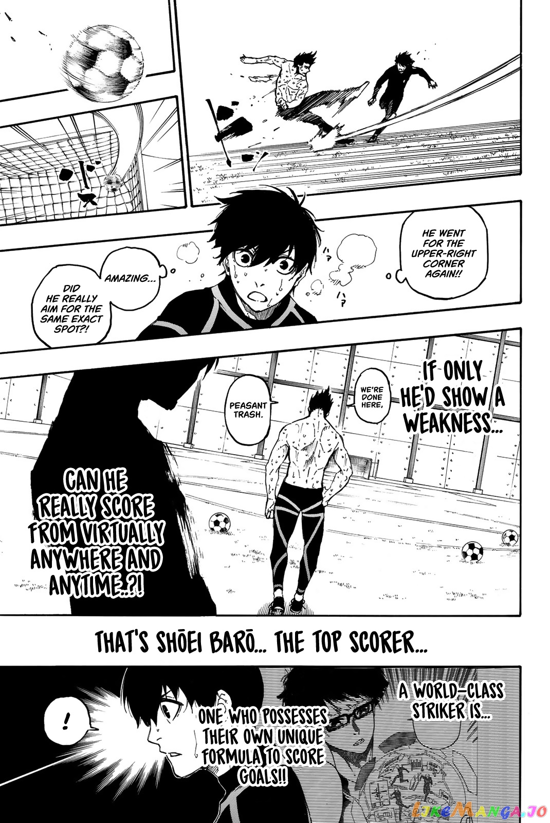 Blue Lock Chapter 25 image 10